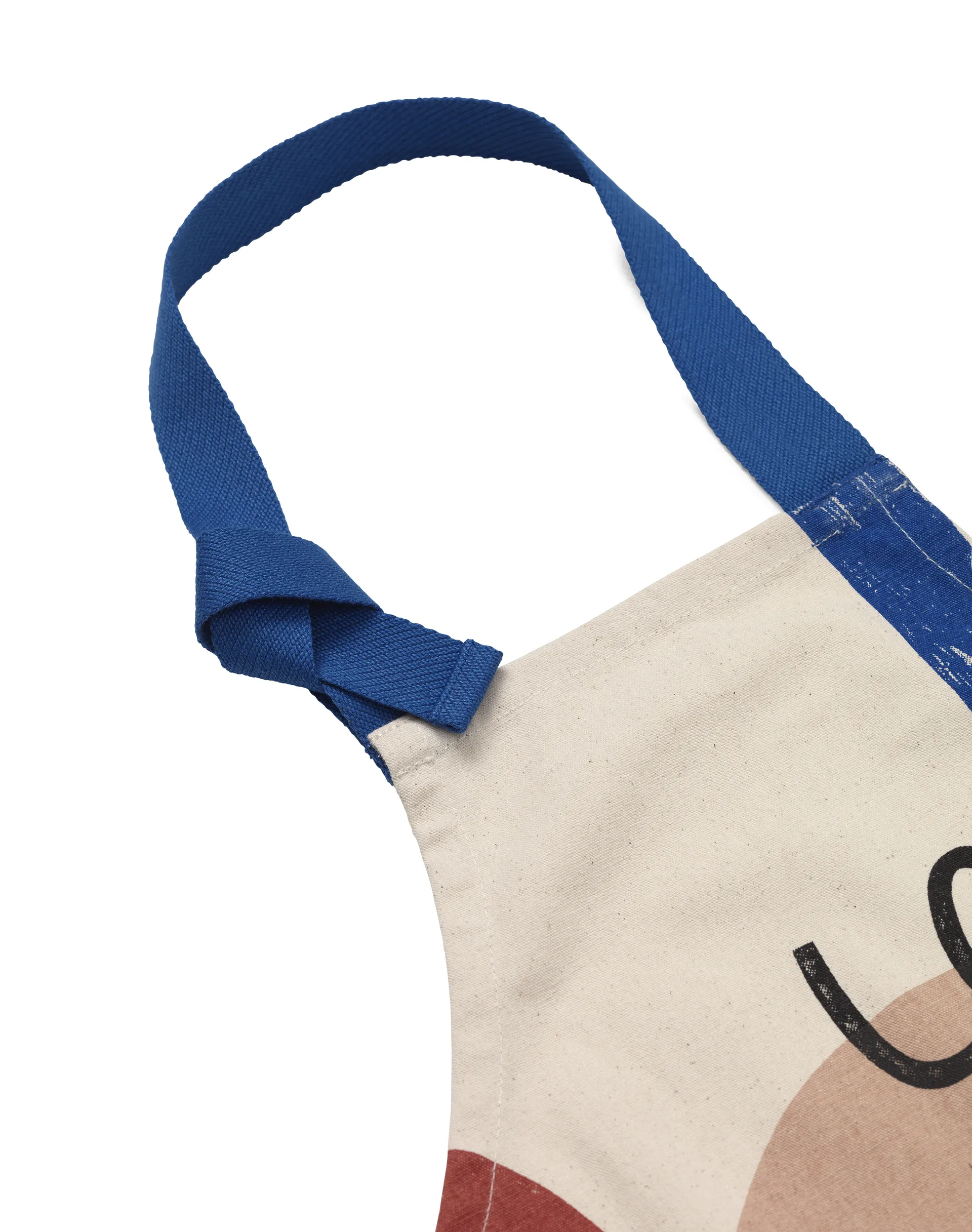 Elephant barnförkläde, Offwhite Ferm Living