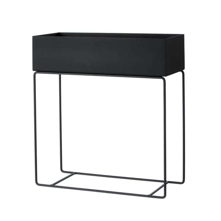 ferm LIVING plant box - Black (svart) - Ferm LIVING