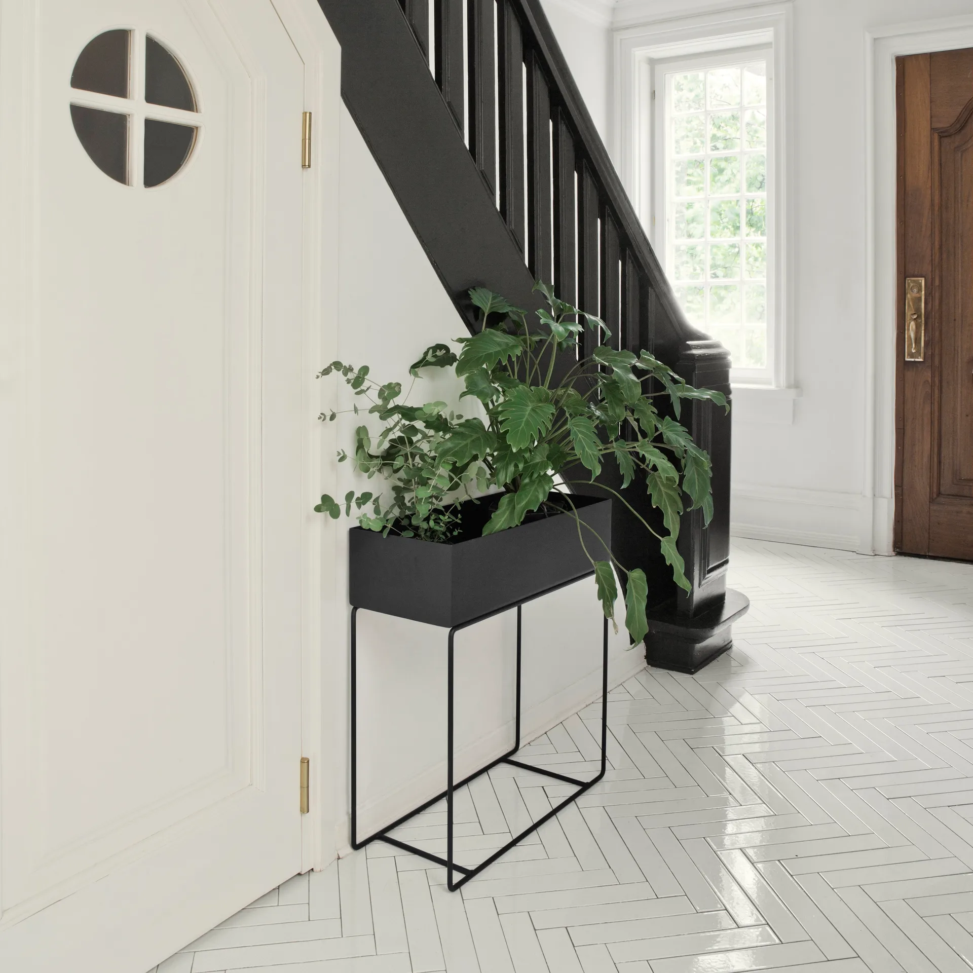 Ferm Living plant box, Black (svart) Ferm Living