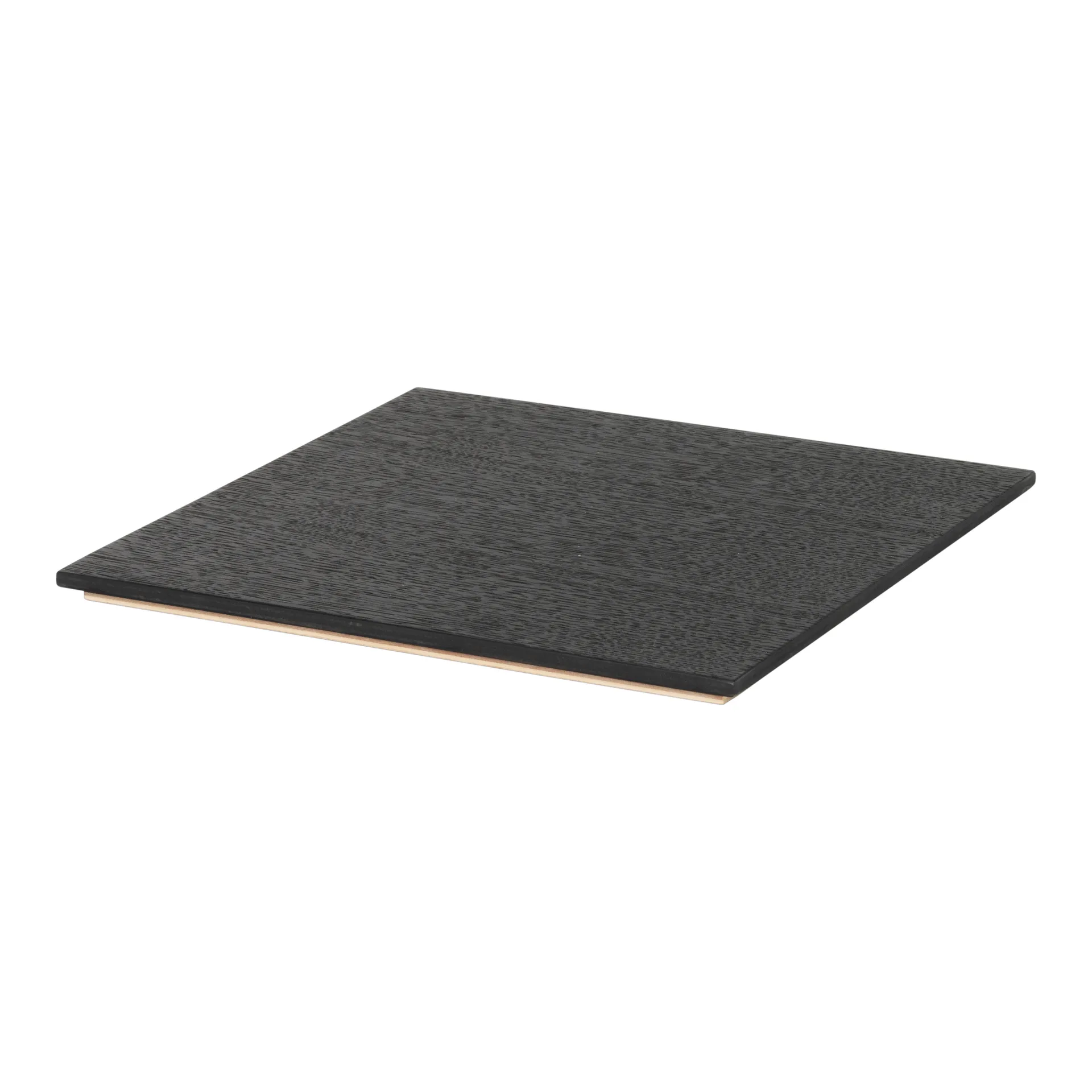 Ferm Living plant box bricka, Svart Ferm Living
