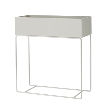 Ferm Living Ferm Living plant box Light grey (ljusgrå)