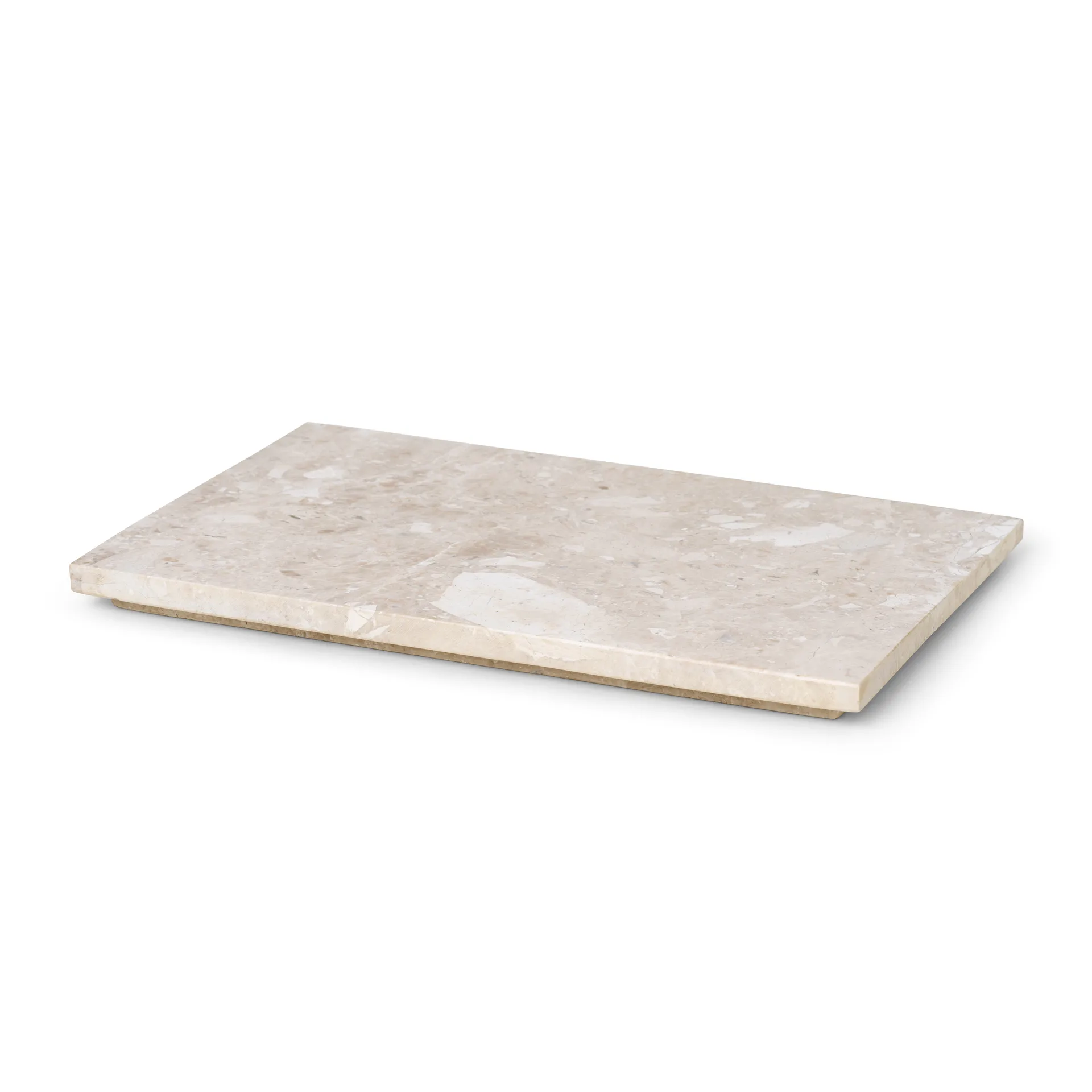 Ferm Living plant box marmorbricka, Beige Ferm Living