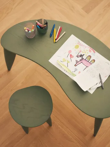 Feve kids pall - Elm green - Ferm Living