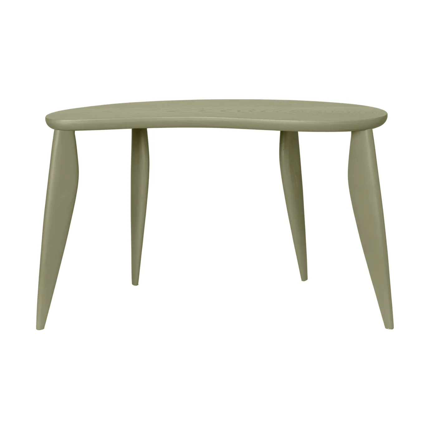 Feve kids skrivbord, Elm green Ferm Living