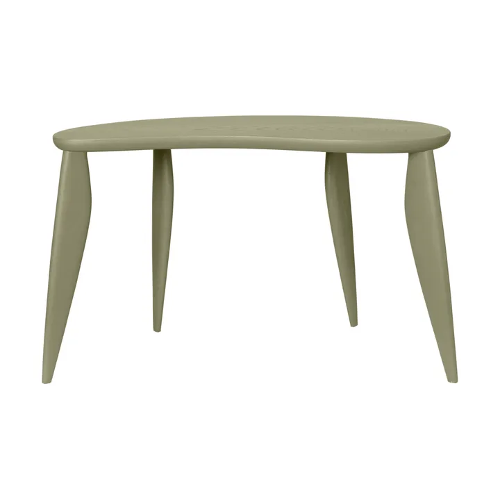 Feve kids skrivbord - Elm green - Ferm Living