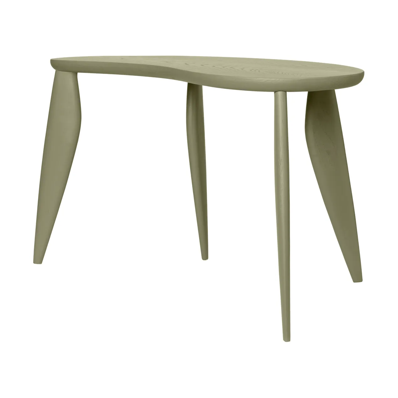 Feve kids skrivbord, Elm green Ferm Living