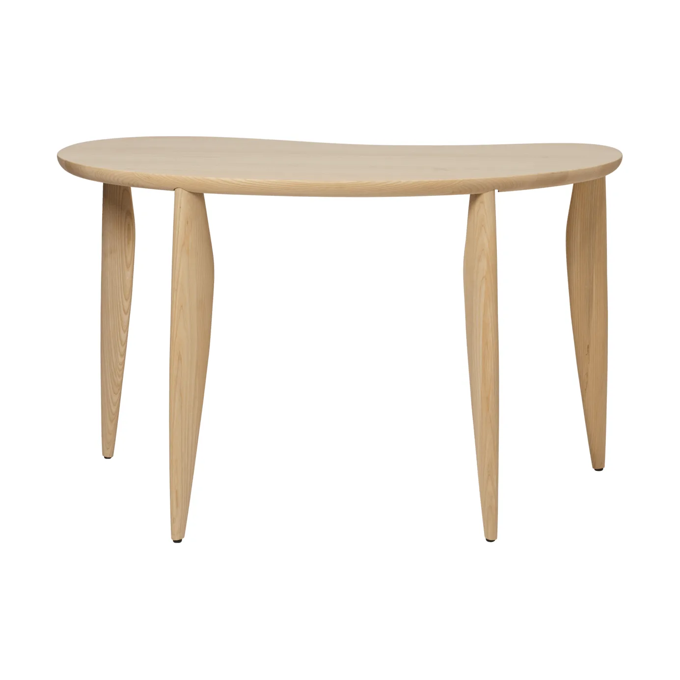 Feve skrivbord 60x117 cm, Natural ash Ferm Living