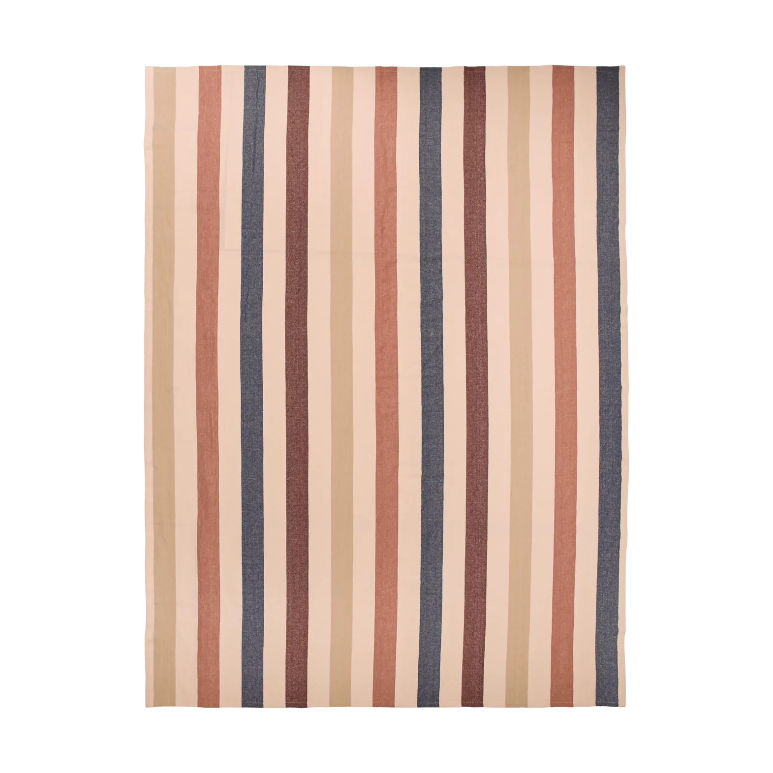 Hale bordsduk, Cashmere-mocha-indigo blue, 150x240 cm Ferm Living