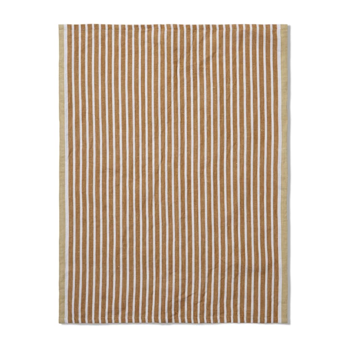 Hale kökshandduk 50x70 cm - Golden brown-silver fern - Ferm LIVING