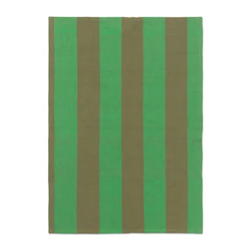 Hale kökshandduk 50x70 cm - Olive-green - Ferm Living