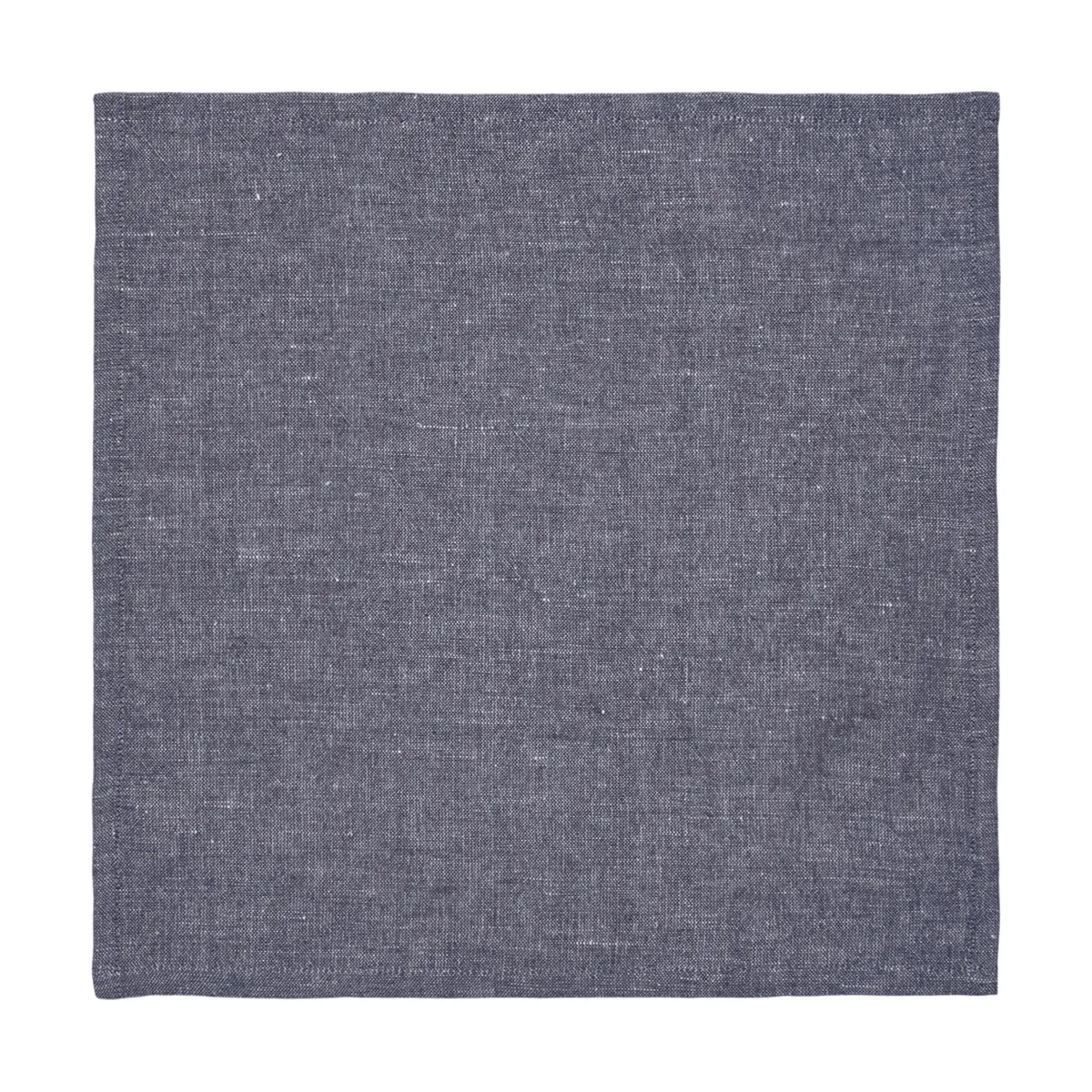 Hale servett 4-pack, Indigo blue, 35x35 cm Ferm Living