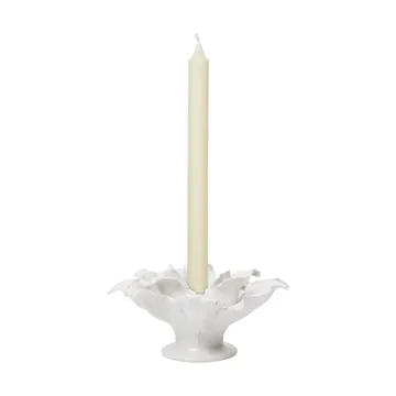 Holly Leaf ljusstake - Off-white - Ferm Living