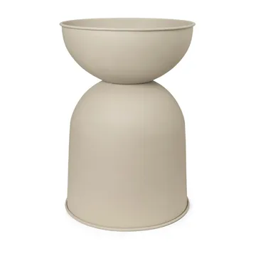 Hourglass kruka liten Ø30 cm - Cashmere - Ferm Living