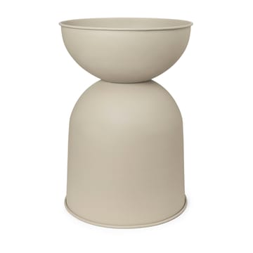 Hourglass kruka liten Ø31 cm - Cashmere - Ferm Living