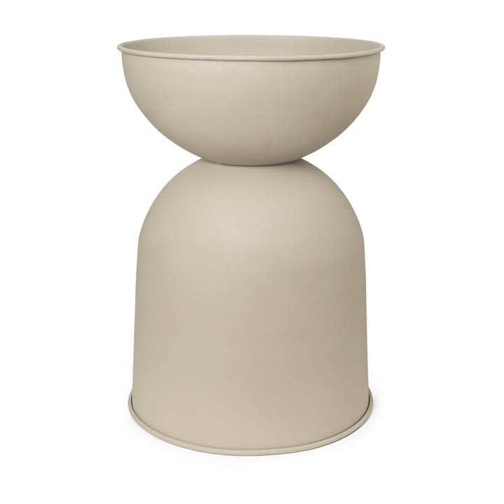 Hourglass kruka liten Ø31 cm, Cashmere Ferm Living