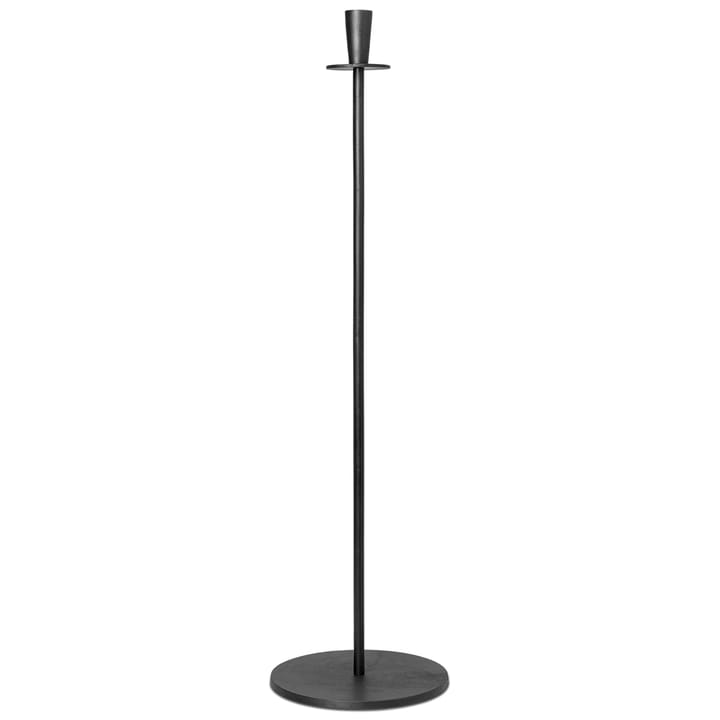 Hoy ljusstake tall 86 cm, Svart Ferm Living