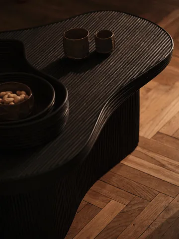 Isola brickor 2 delar - Dark stained - Ferm Living
