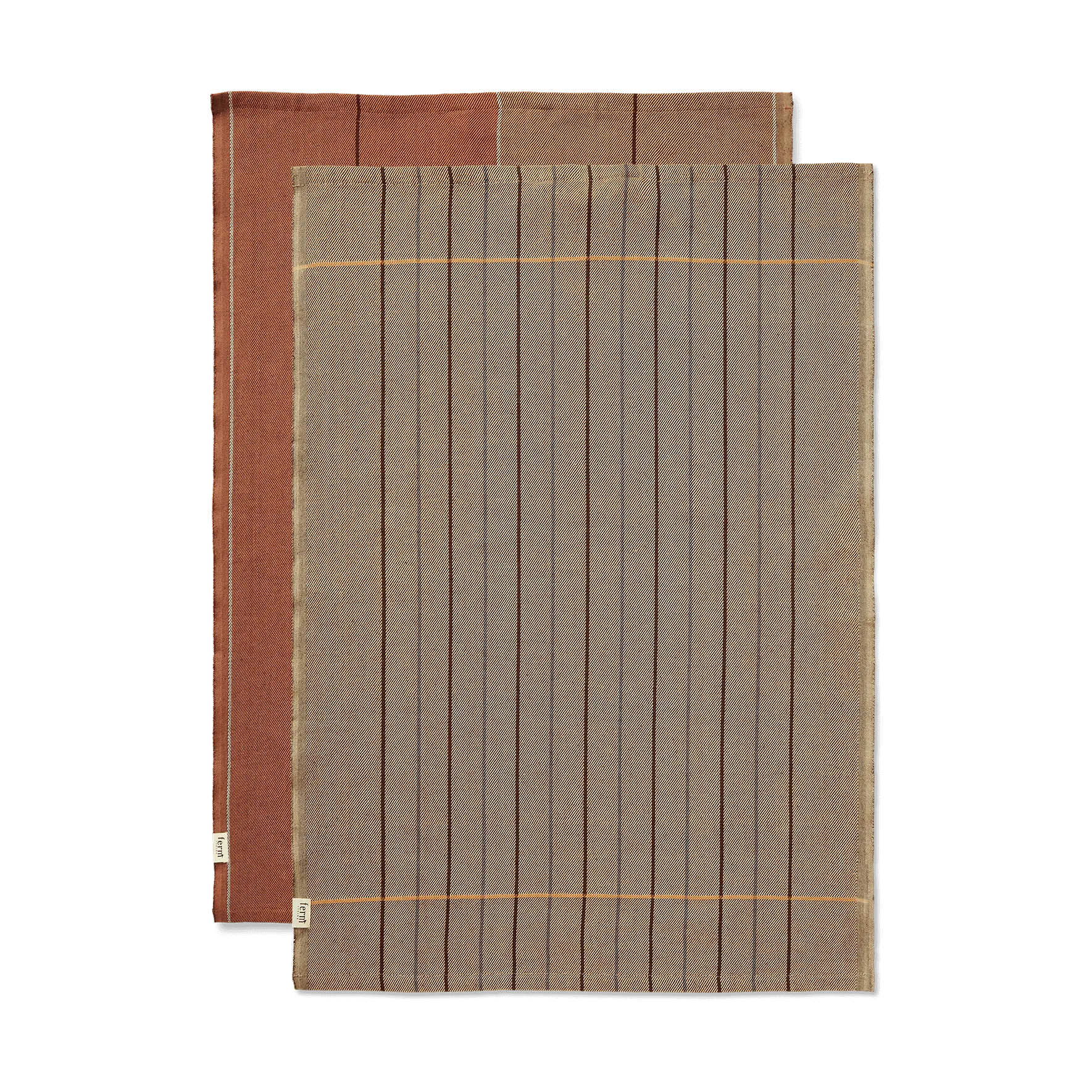 Ito kökshandduk 50x70 cm 2-pack, Hazel-oat Ferm Living