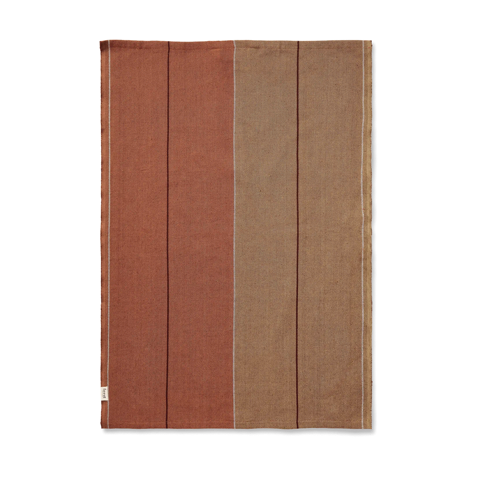 Ito kökshandduk 50x70 cm 2-pack, Hazel-oat Ferm Living