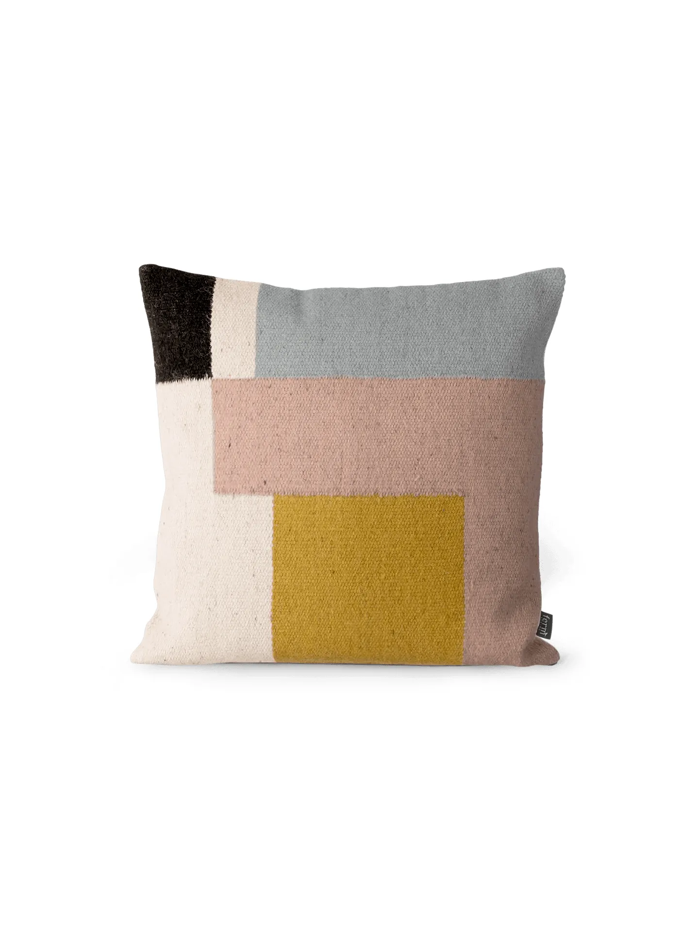 Kelim kuddfodral 50x50 cm, Squares Ferm Living