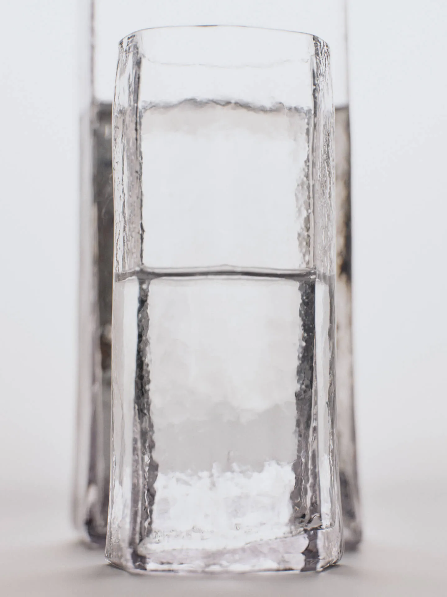 Kiru glas 2-pack, Clear, 30 cl Ferm Living