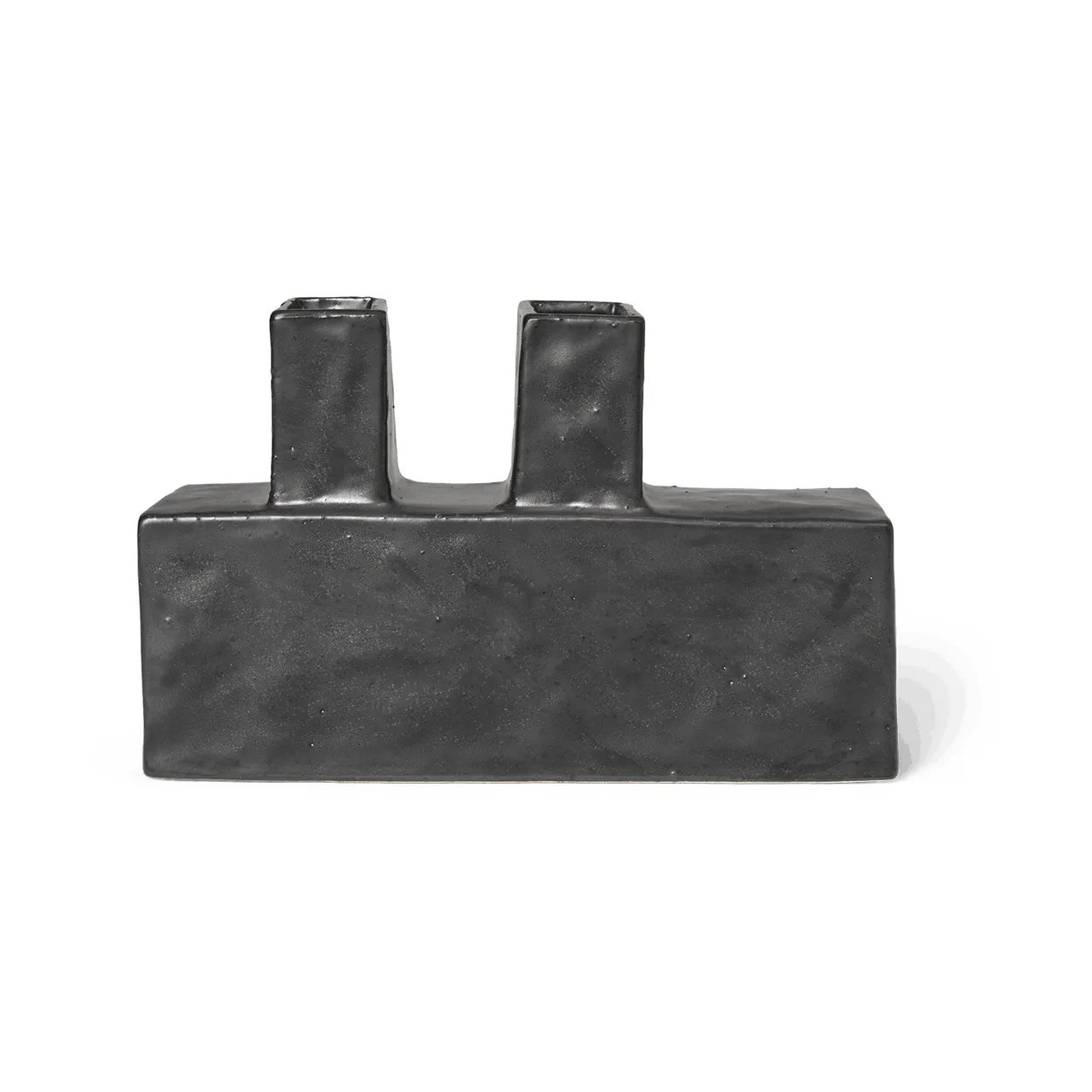 Ferm Living Koa vas H17 Black