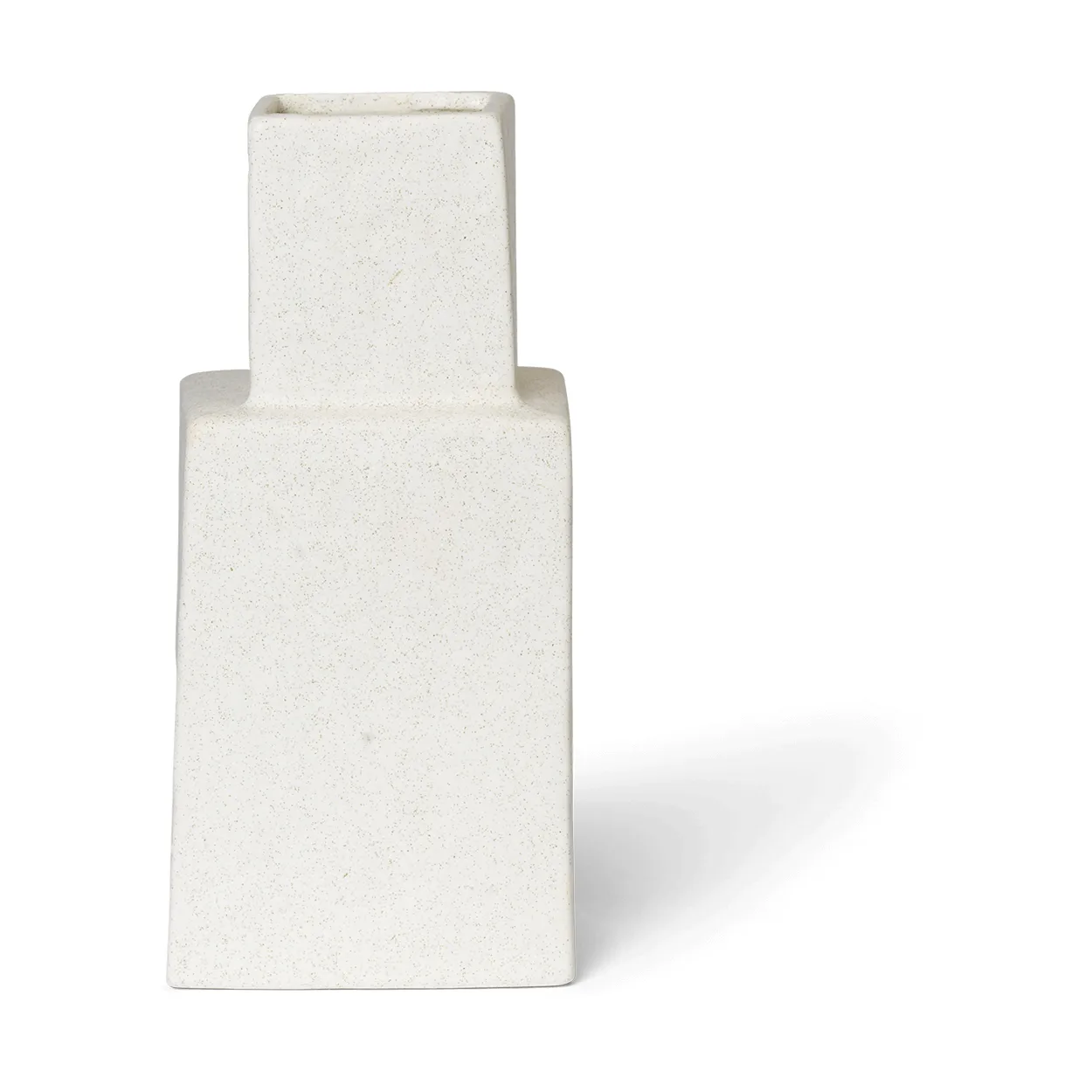 Ferm Living Koa vas H29 Off white