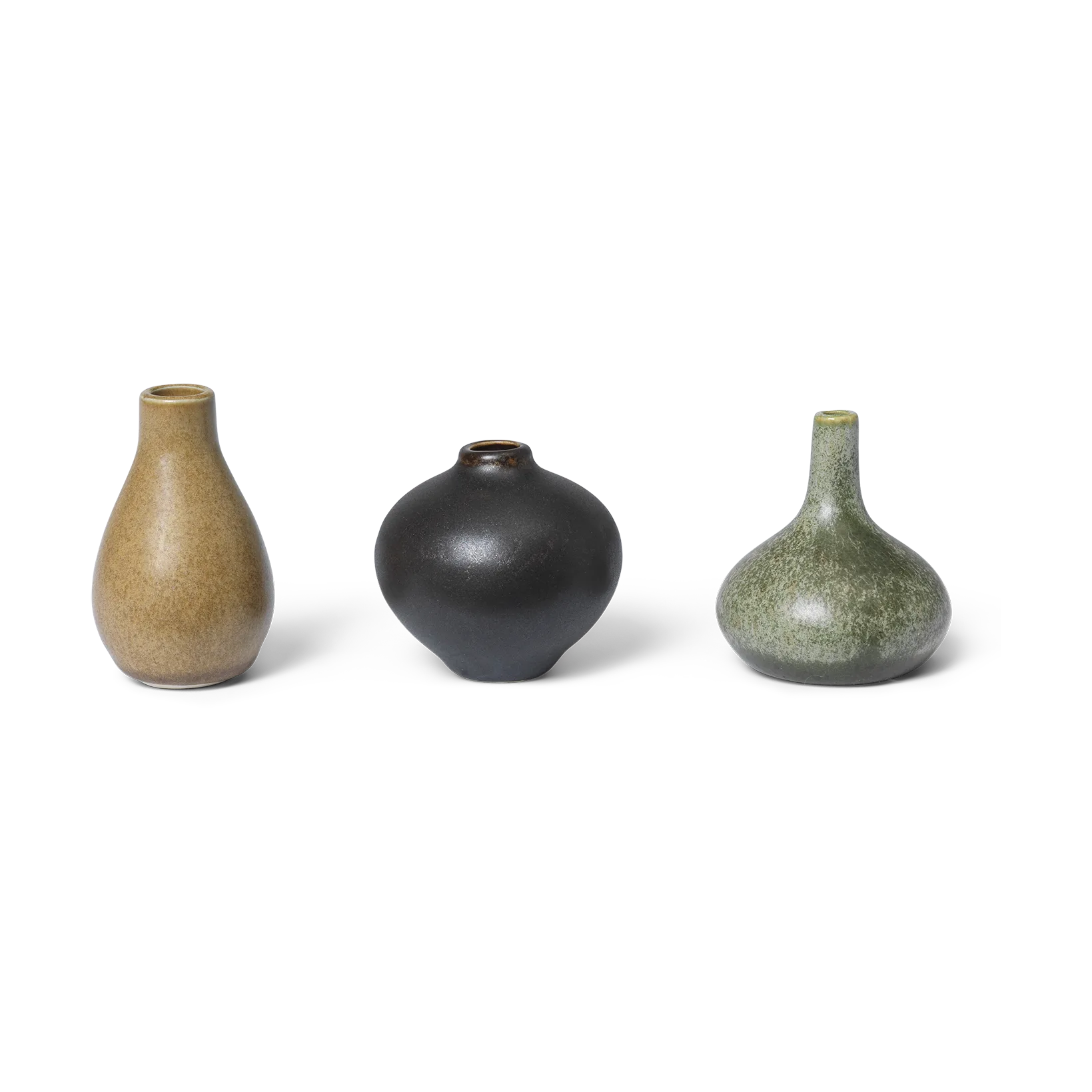 Komo vas mini set om 3, Calm Ferm Living
