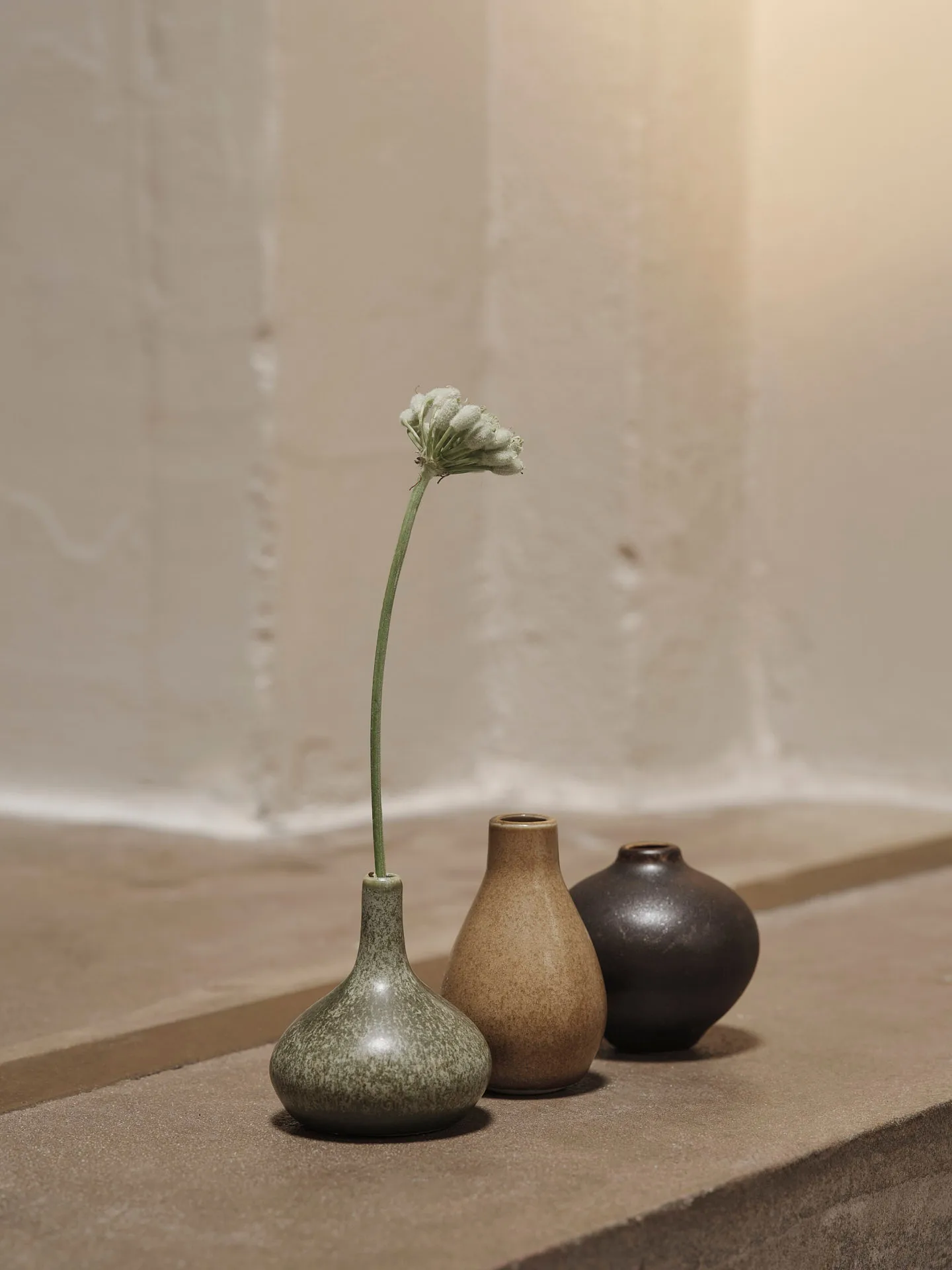 Komo vas mini set om 3, Calm Ferm Living