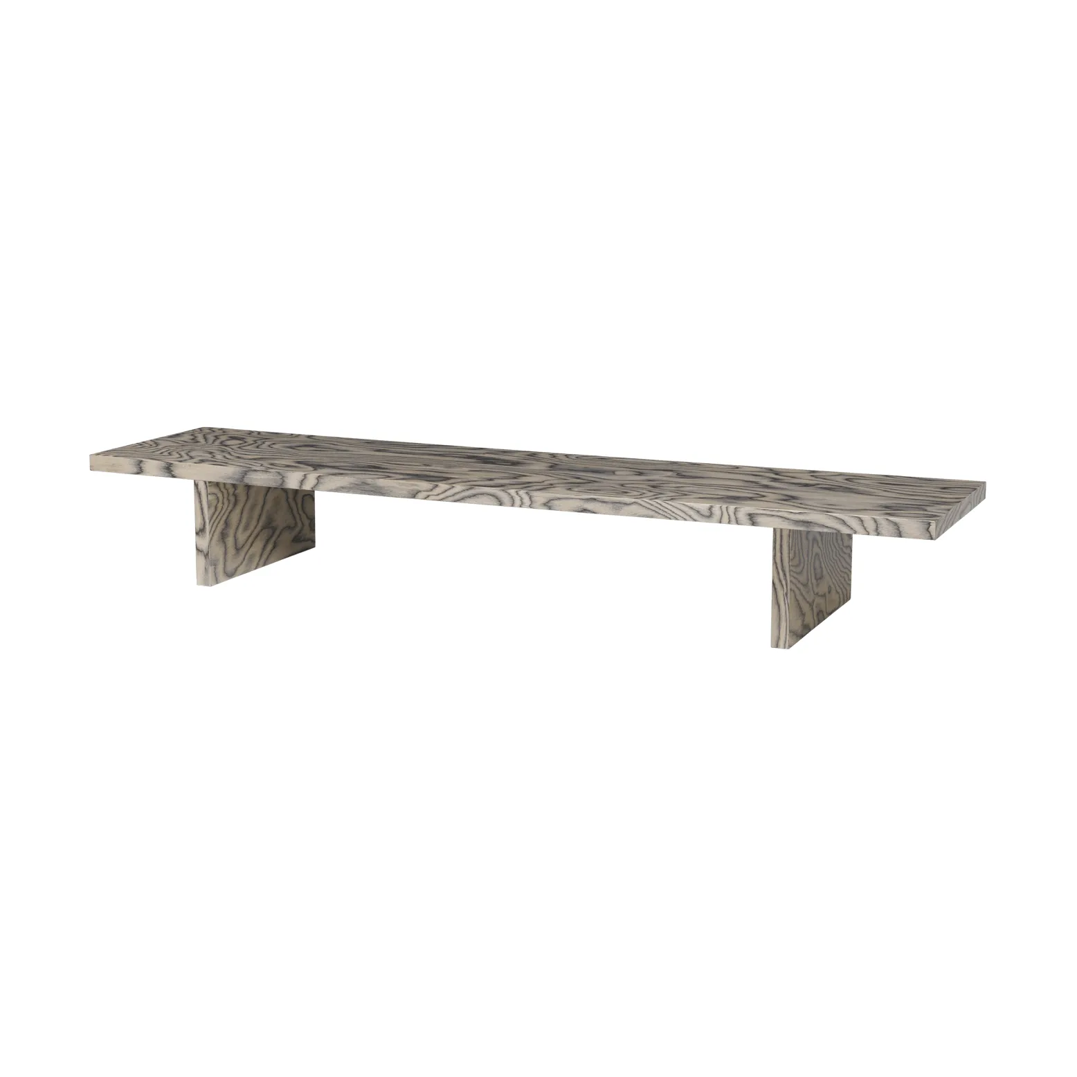 Kona display table sidobord, Grey Ferm Living