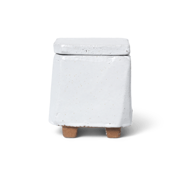 Kurinu doftljus 40 h - White - Ferm Living