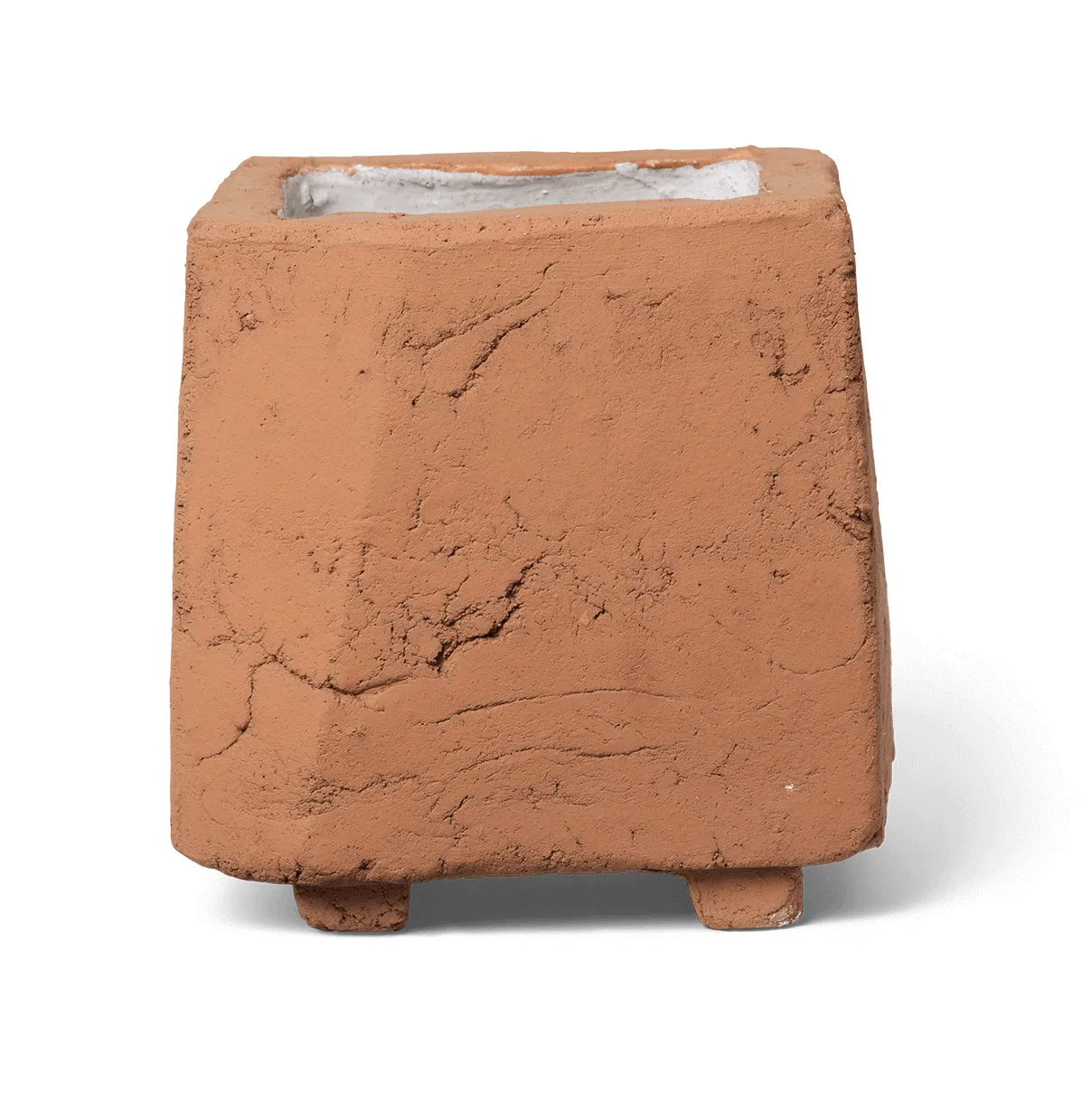 Ferm Living Kurinu kruka 16 cm Terracotta