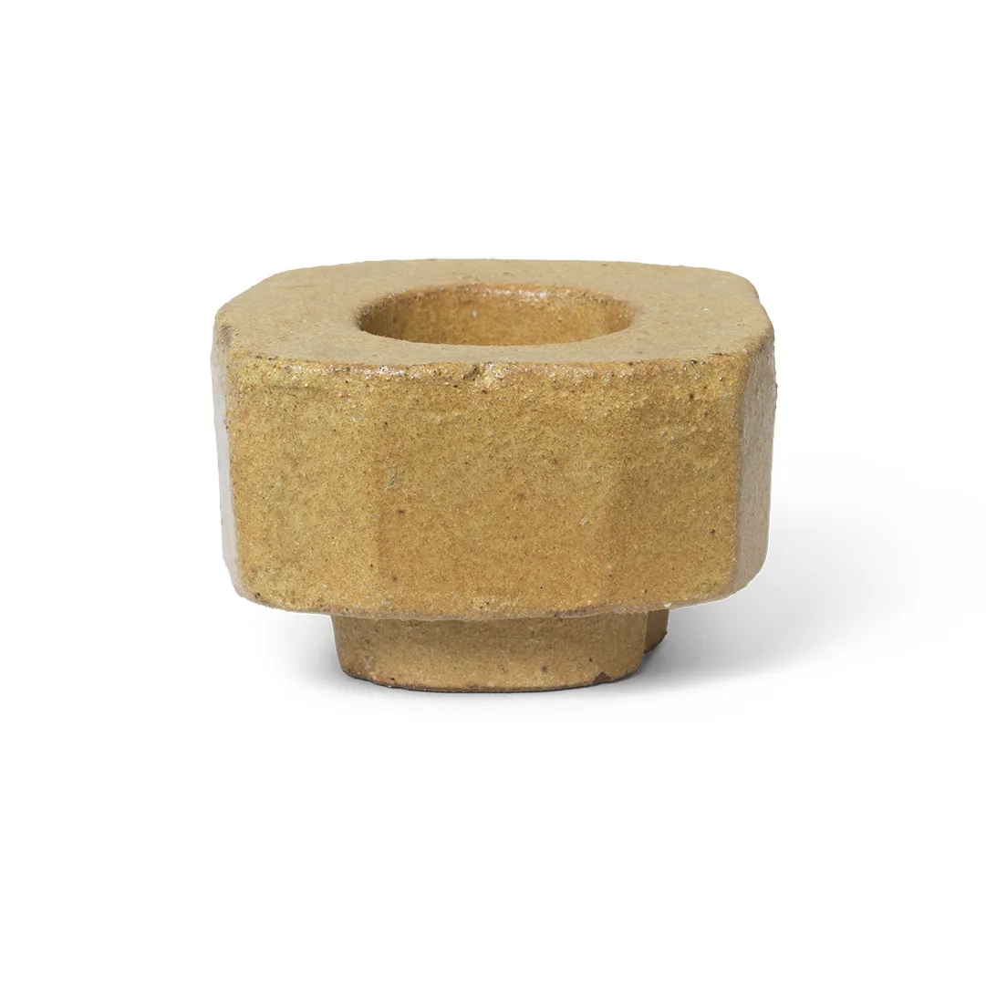 Ferm Living Kurinu ljusstake Honey