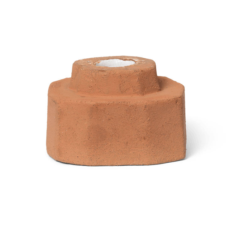 Kurinu ljusstake, Terracotta Ferm Living