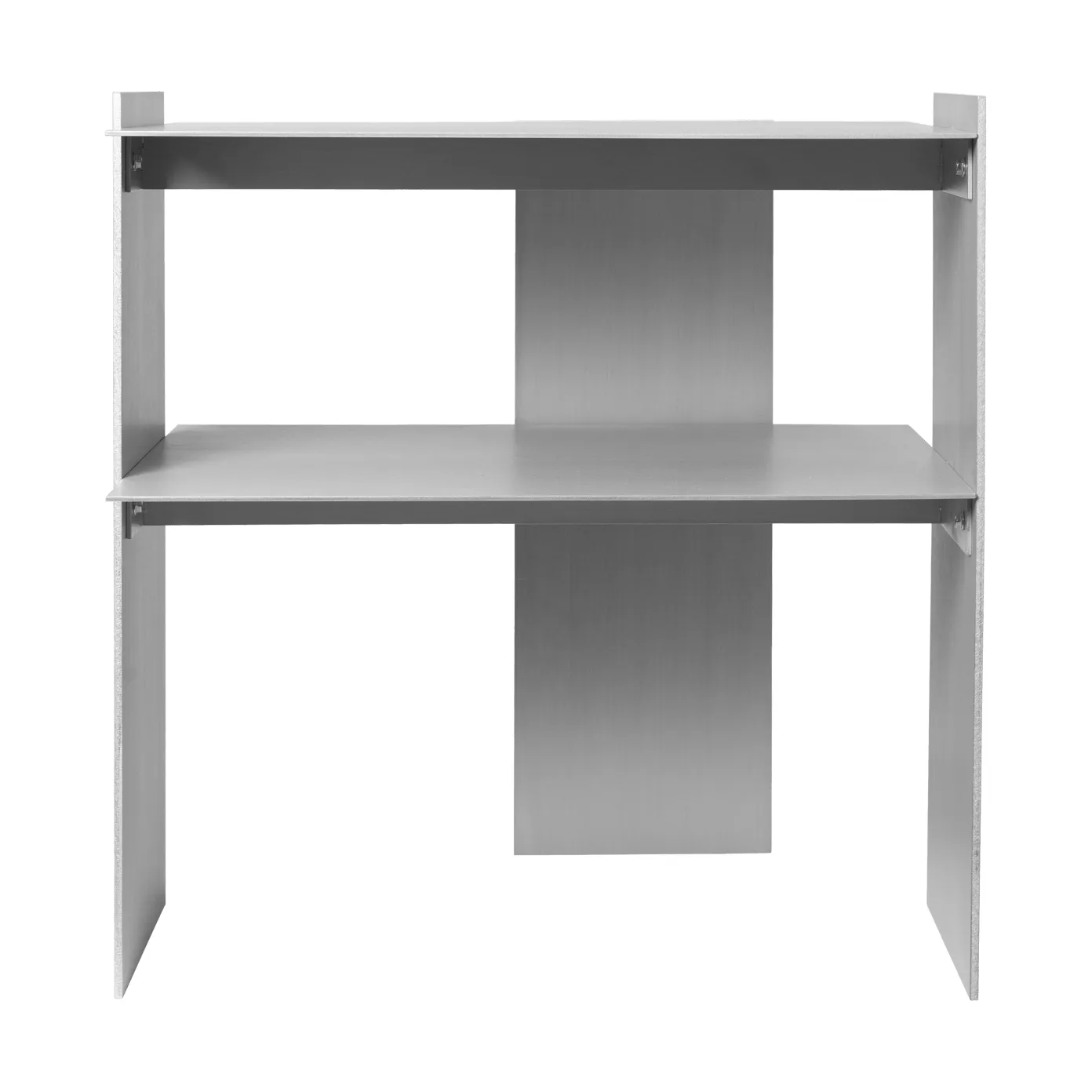 Lager avlastningsbord, Aluminium Ferm Living