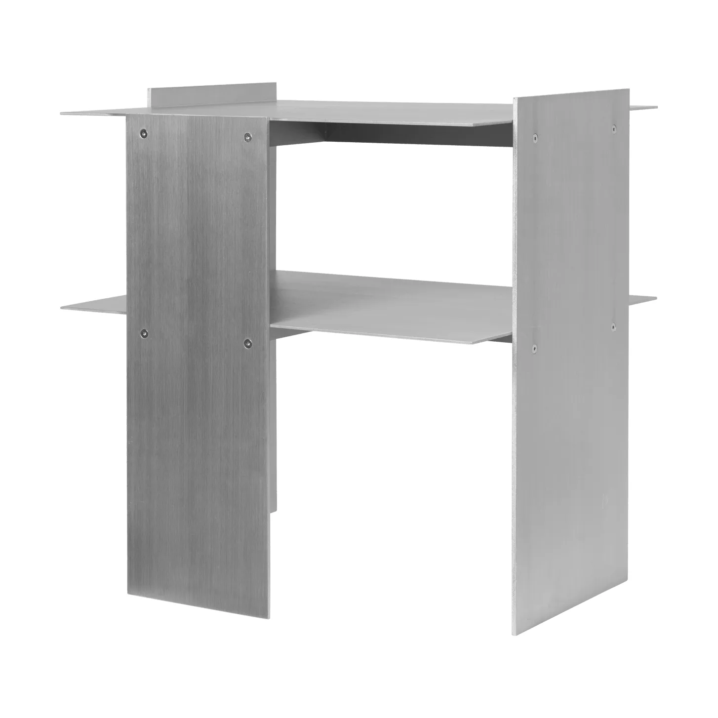Lager avlastningsbord, Aluminium Ferm Living