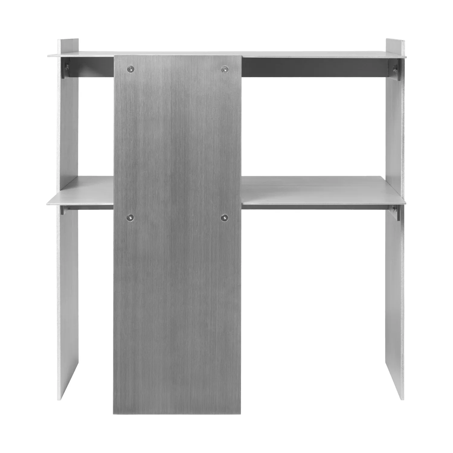 Lager avlastningsbord, Aluminium Ferm Living