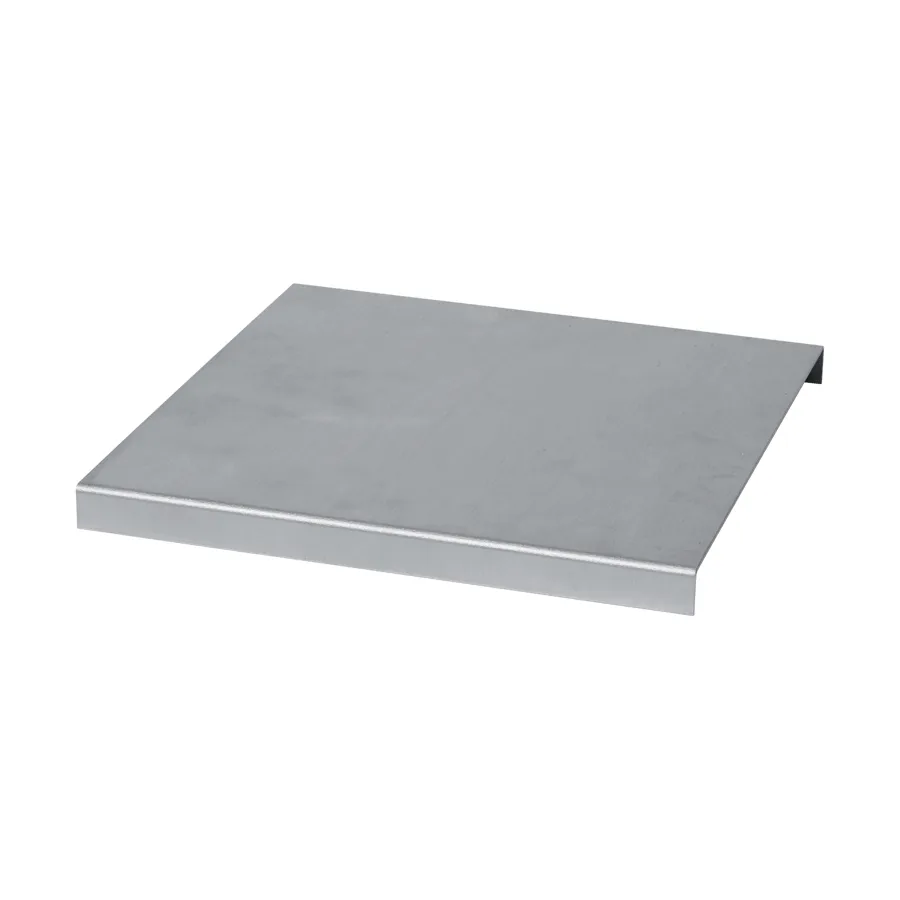 Ferm Living Lager bricka stor till plantbox 26×26 cm Aluminium