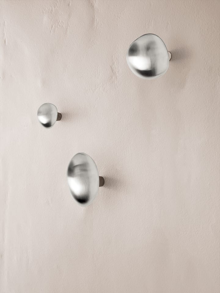 Lemon krok, Brushed stainless steel Ferm Living