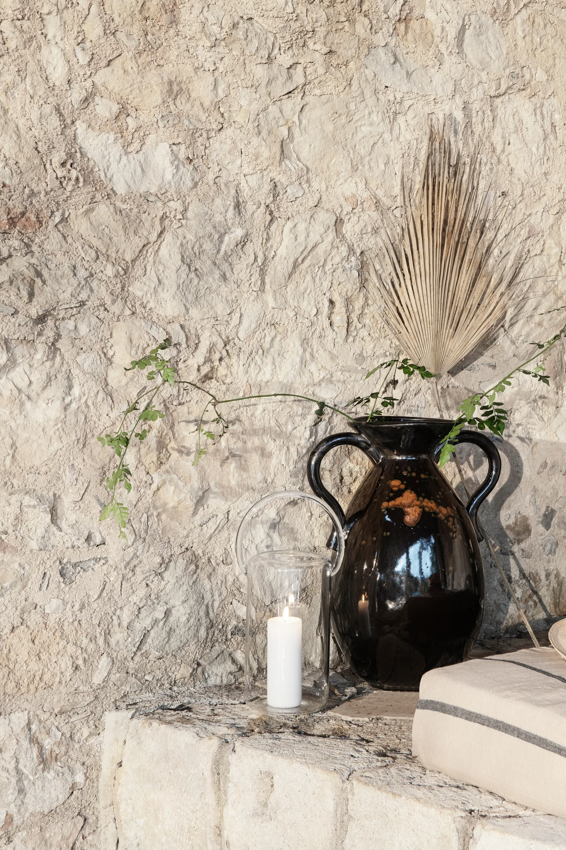 Luce ljuslykta, Clear Ferm Living