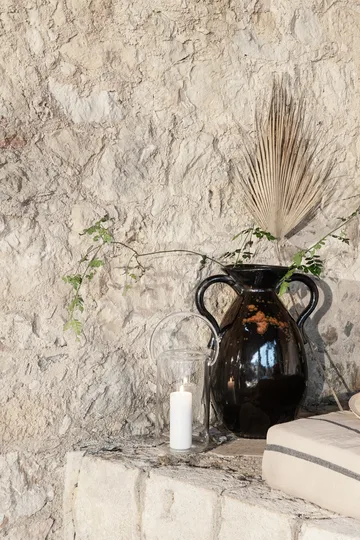 Luce ljuslykta - Clear - Ferm Living