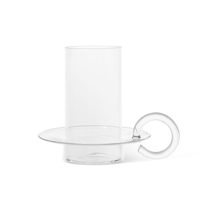 Luce värmeljusstake - Clear - Ferm Living