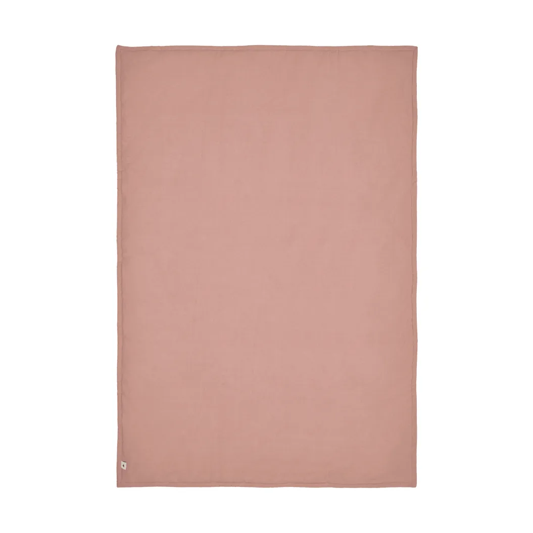 Lunden filt, Rose-multi, 80x110 cm Ferm Living