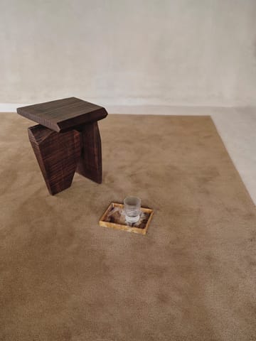 Mist dekorationsbricka 10x15 cm - Sugar kelp - Ferm Living