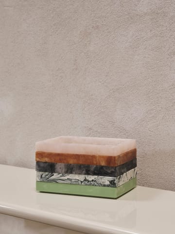 Mist dekorationsbricka 15x20 cm - Sugar kelp - Ferm Living