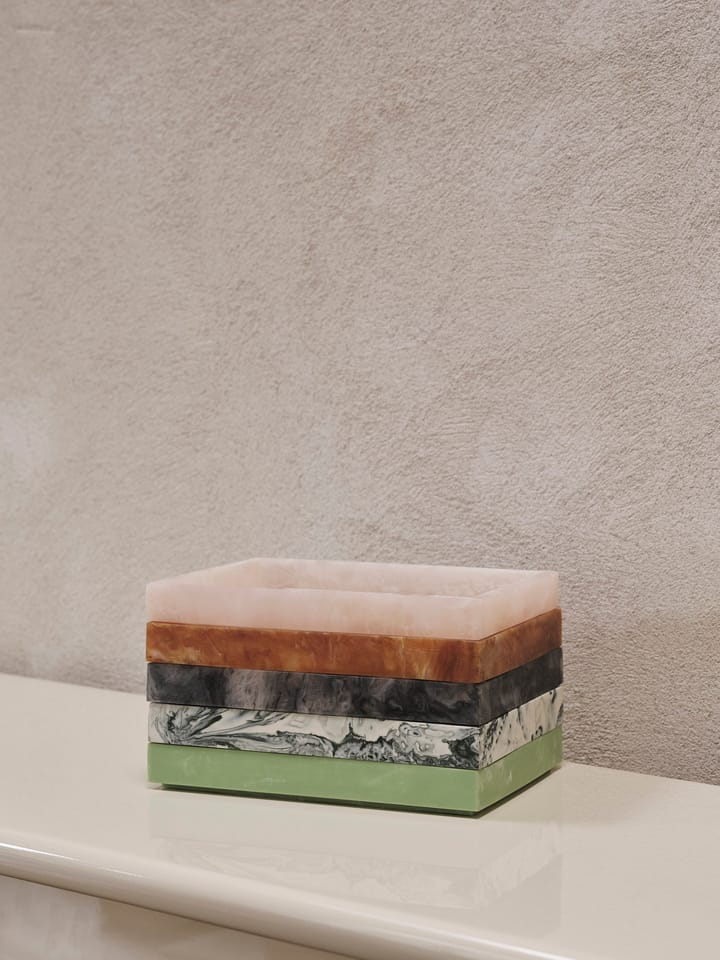 Mist dekorationsbricka 15x20 cm, Sugar kelp Ferm Living