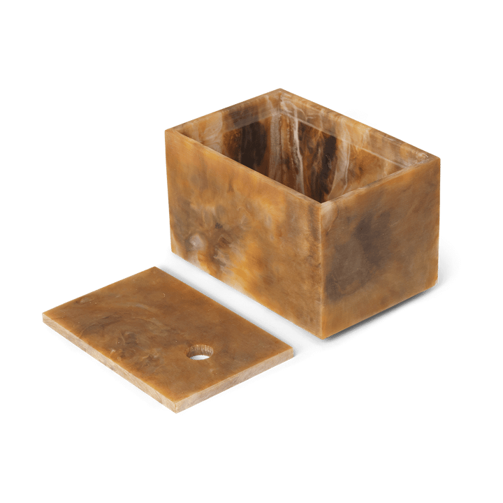 Mist förvaringsbox 10x15 cm, Sugar kelp Ferm Living