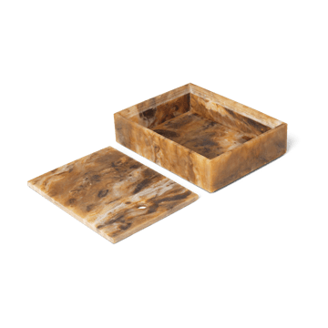Mist förvaringsbox 15x20 cm - Sugar kelp - Ferm Living