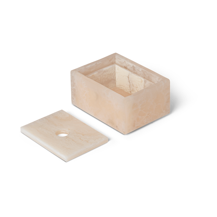 Mist förvaringsbox 7,5x10 cm, Pearl Ferm Living