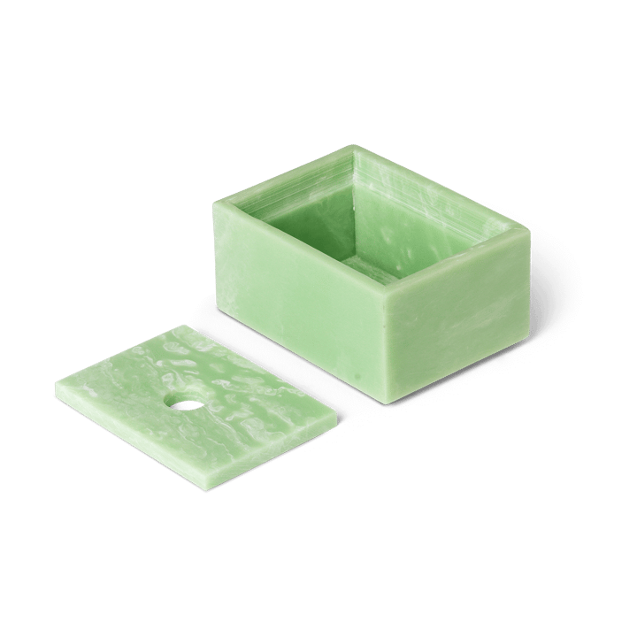 Mist förvaringsbox 7,5x10 cm, Seafoam Ferm Living